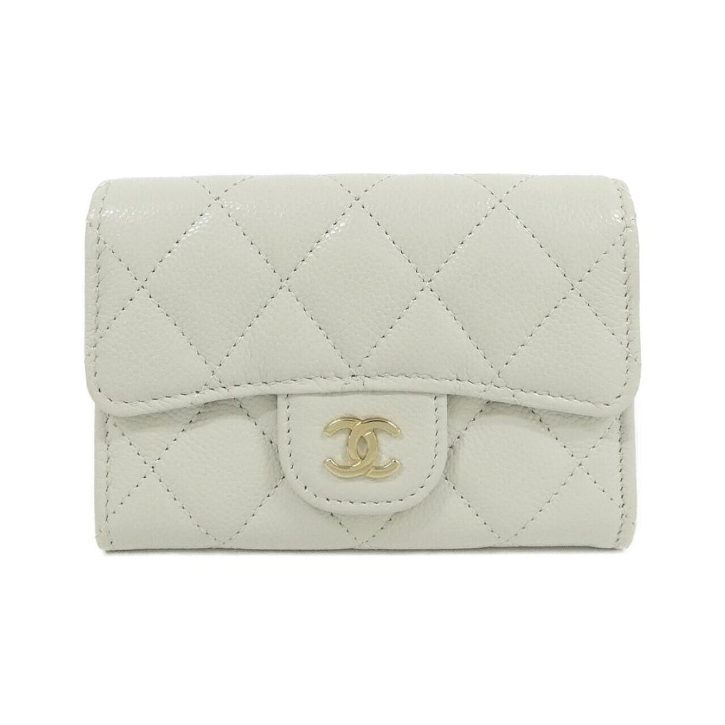 Chanel Timeless Classic Line Card Case