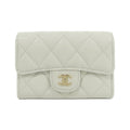 Chanel Timeless Classic Line Card Case