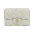 Chanel Timeless Classic Line Card Case