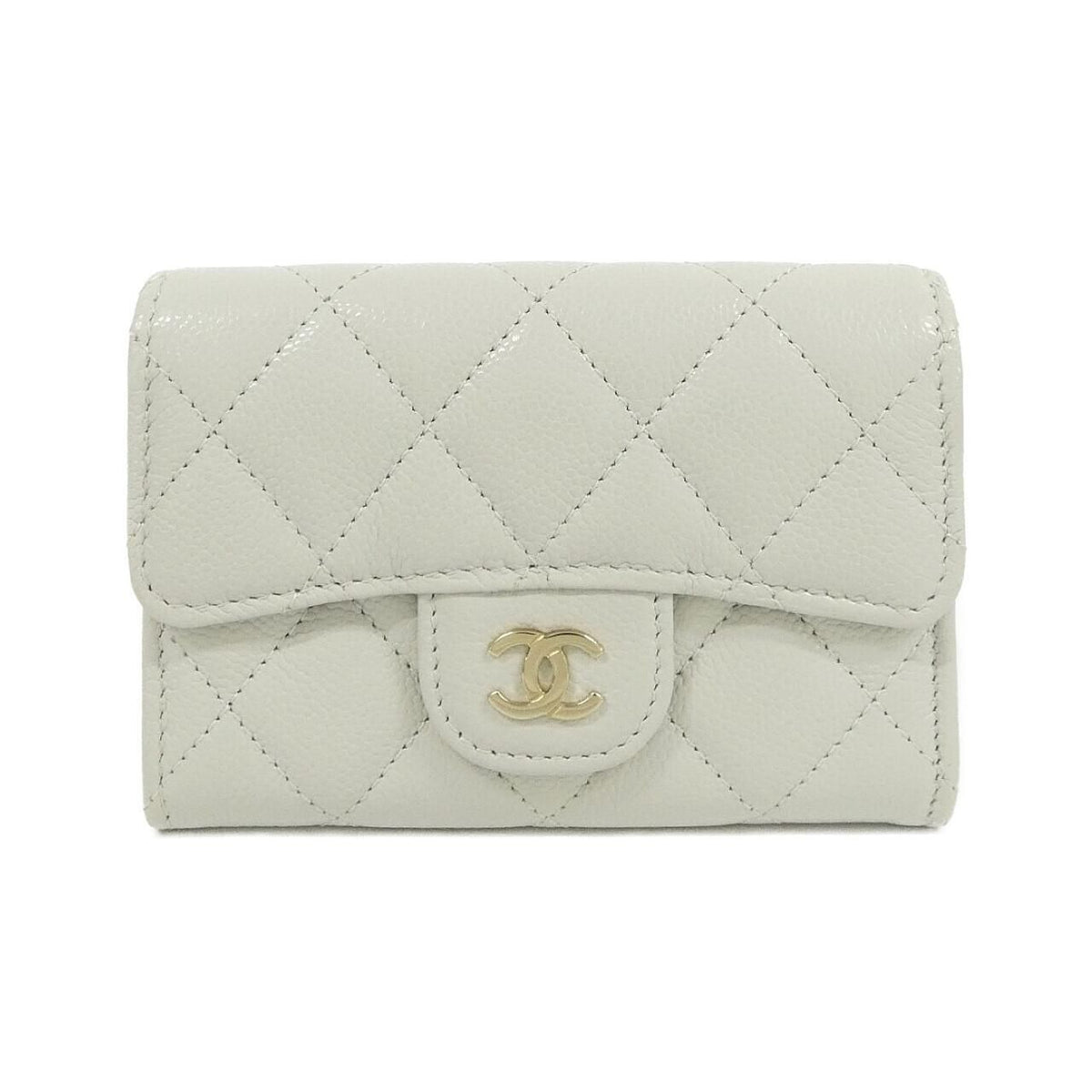Chanel Timeless Classic Line Card Case
