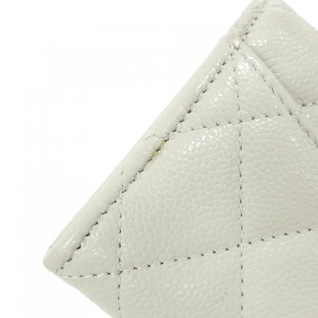 Chanel Timeless Classic Line Card Case — view 4