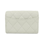 Chanel Timeless Classic Line Card Case — view 2