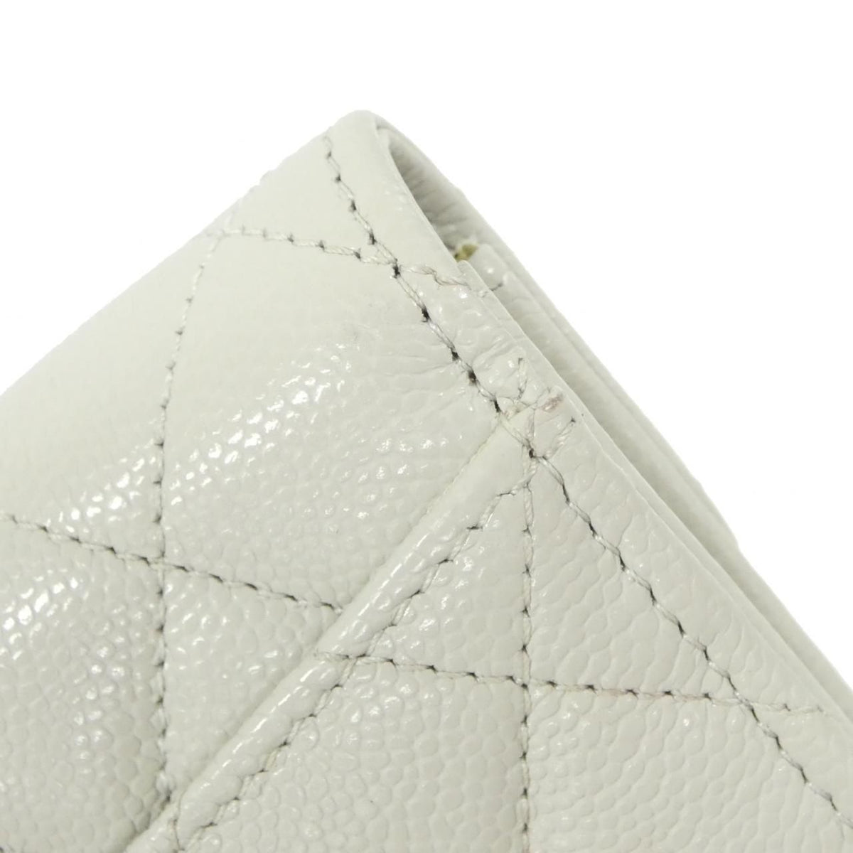 Chanel Timeless Classic Line Card Case — view 3