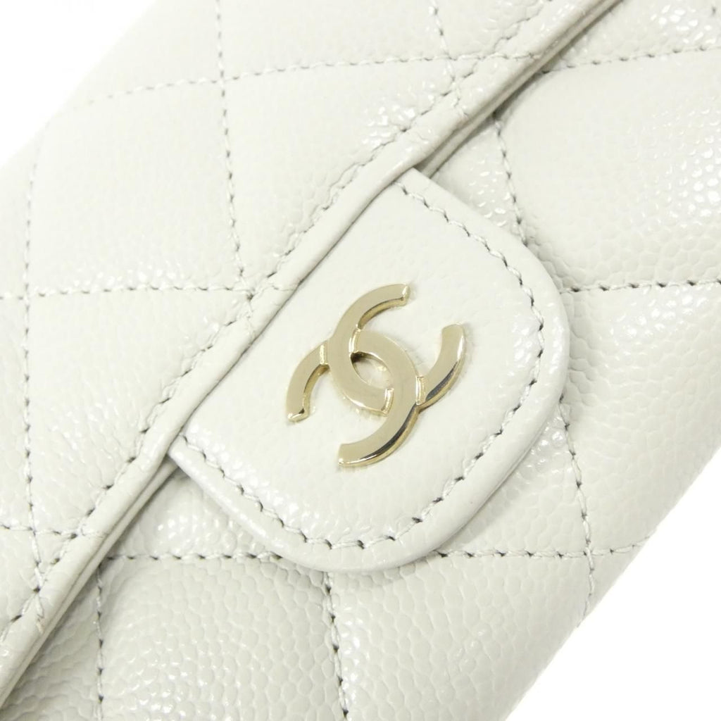 Chanel Timeless Classic Line Card Case — view 6