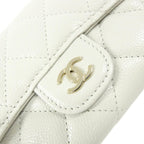 Chanel Timeless Classic Line Card Case — view 6