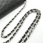Chanel Timeless Classic Line Chain Wallet Shoulder Bag — view 6