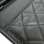 Chanel Timeless Classic Line Chain Wallet Shoulder Bag — view 8