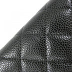Chanel Timeless Classic Line Chain Wallet Shoulder Bag — view 4