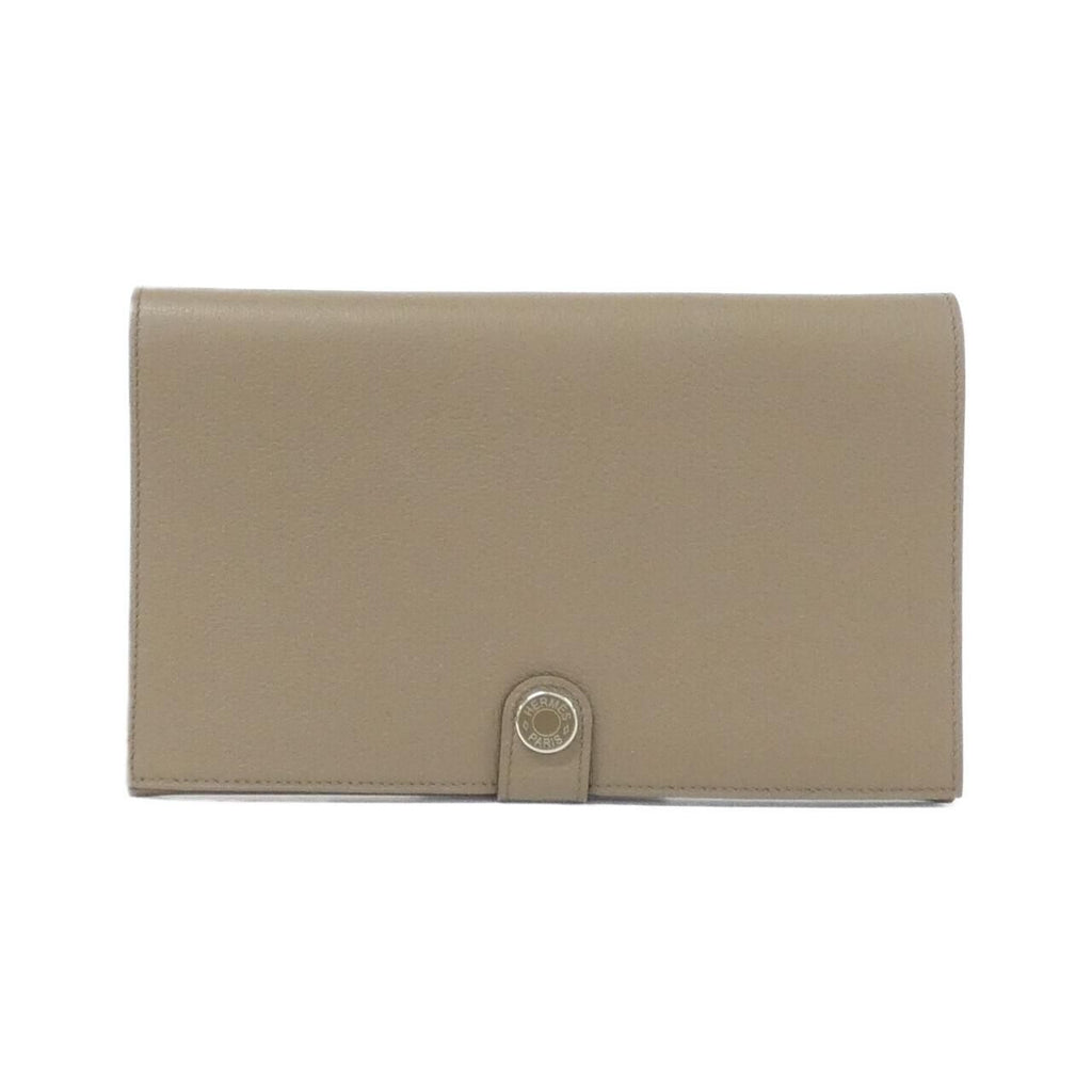 Hermes RS Toutenmain Verso Billfold Wallet