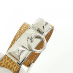 Hermes Rival Double Tour Bracelet — view 3