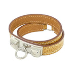 Hermes Rival Double Tour Bracelet