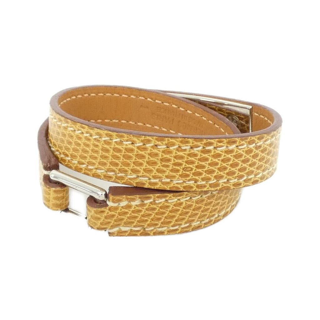 Hermes Rival Double Tour Bracelet — view 2
