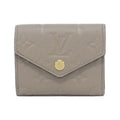 Louis Vuitton Monogram Empreinte Portefeuille Zoe Wallet