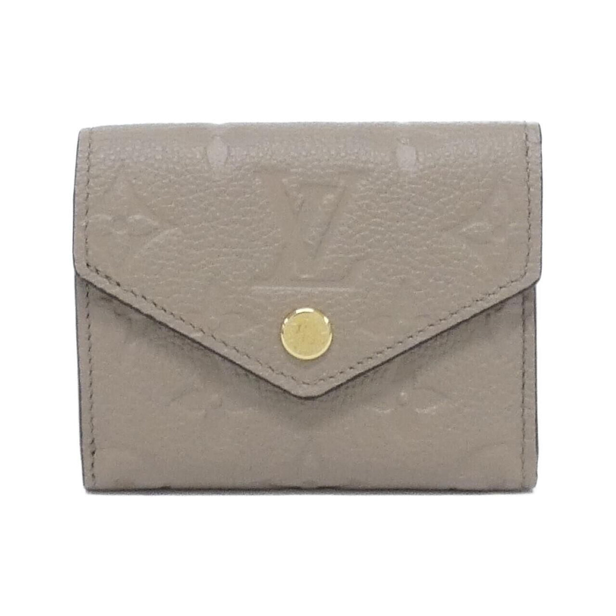 Louis Vuitton Monogram Empreinte Portefeuille Zoe Wallet