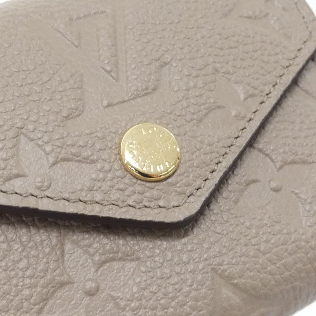Louis Vuitton Monogram Empreinte Portefeuille Zoe Wallet — view 3