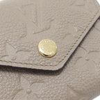 Louis Vuitton Monogram Empreinte Portefeuille Zoe Wallet — view 3