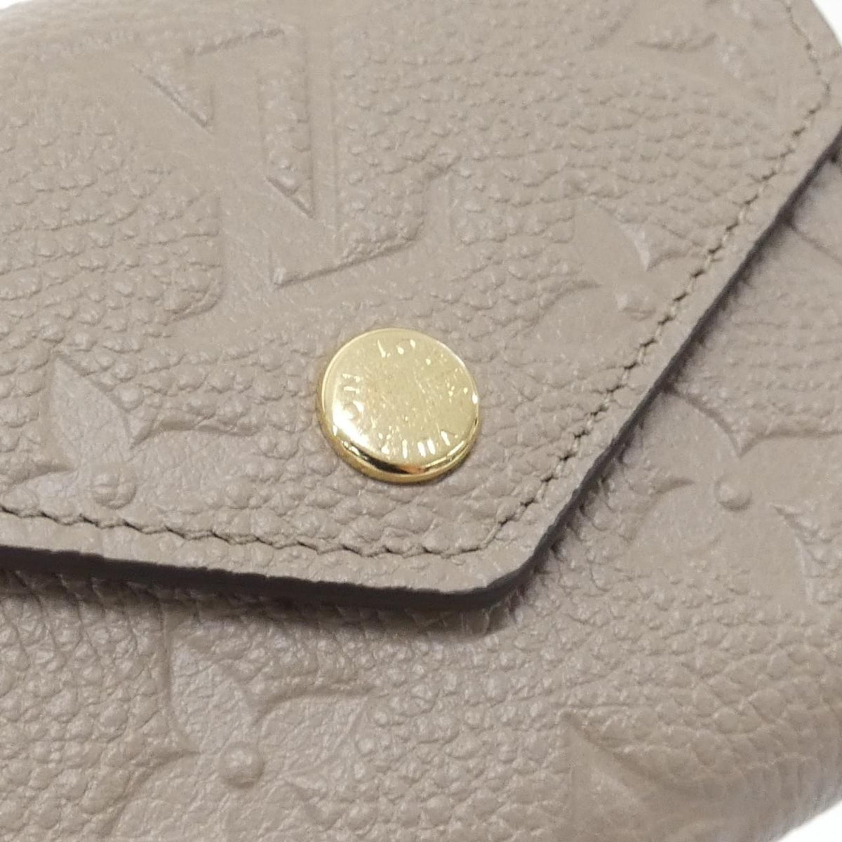 Louis Vuitton Monogram Empreinte Portefeuille Zoe Wallet — view 3