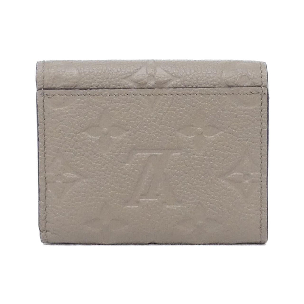 Louis Vuitton Monogram Empreinte Portefeuille Zoe Wallet — view 2