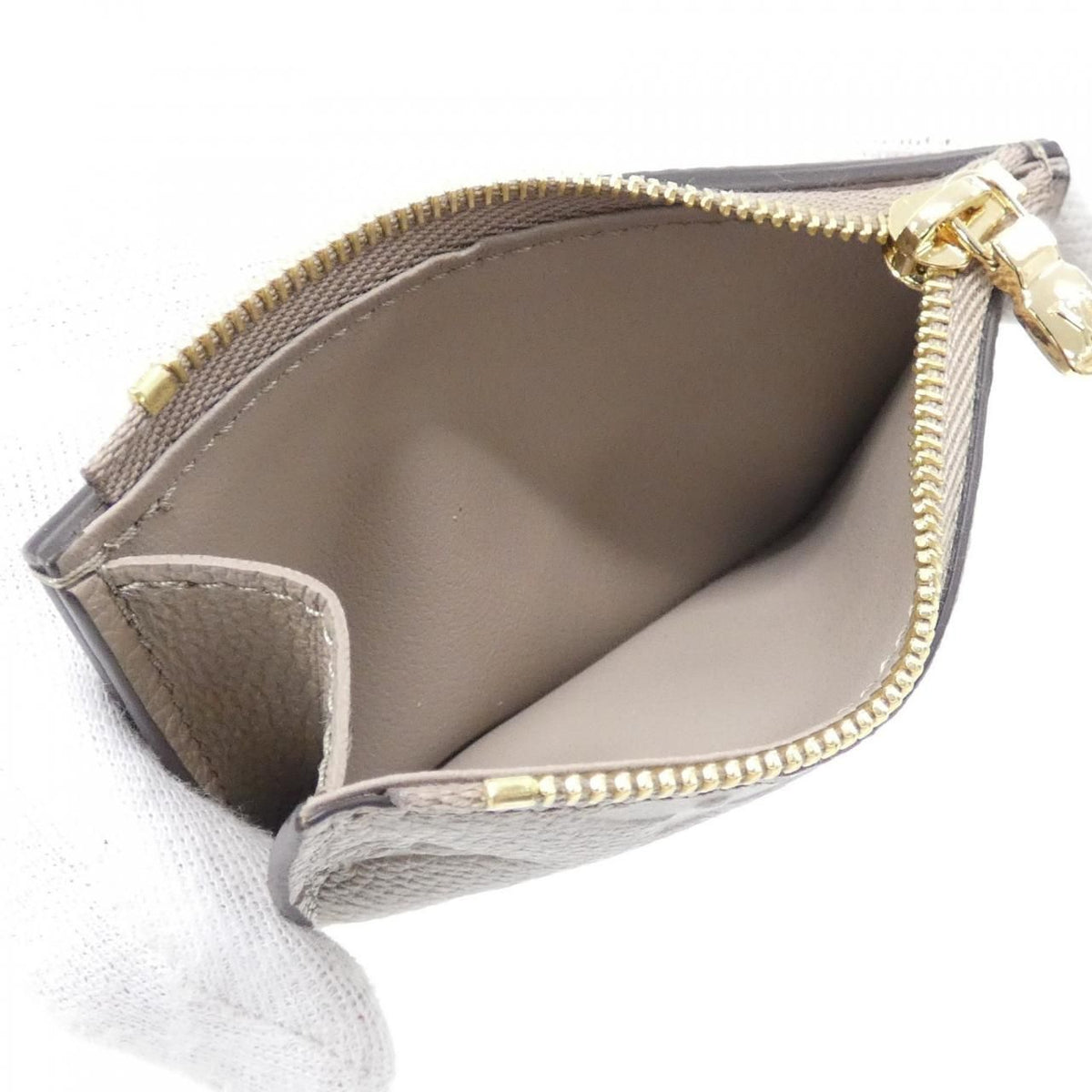 Louis Vuitton Monogram Empreinte Portefeuille Zoe Wallet — view 5