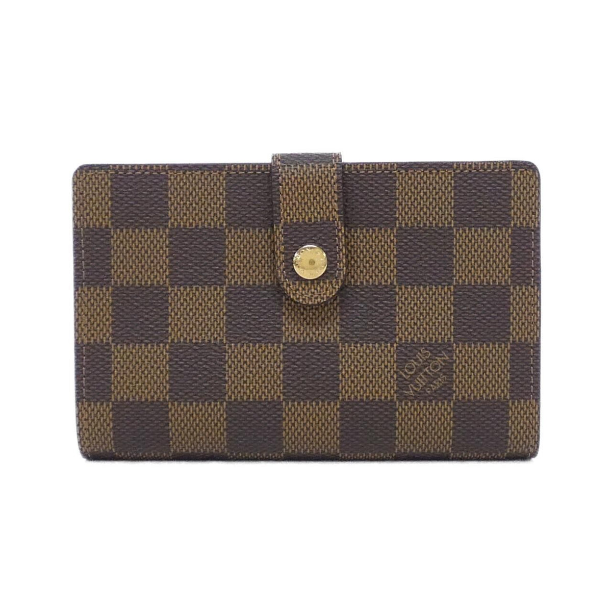 Louis Vuitton Damier Porte Monnaie Billets Viennois