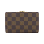 Louis Vuitton Damier Porte Monnaie Billets Viennois — view 2