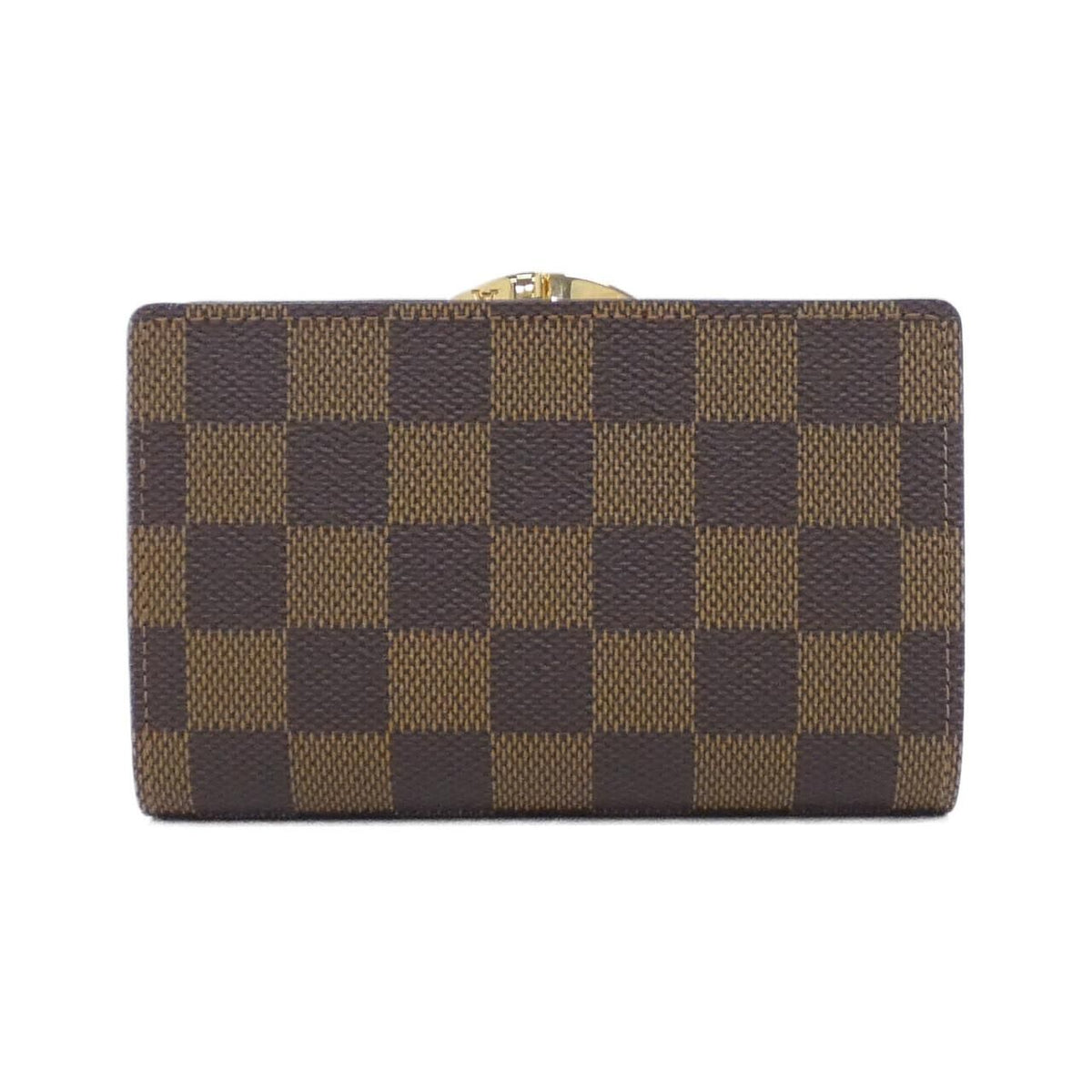 Louis Vuitton Damier Porte Monnaie Billets Viennois — view 2
