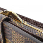Louis Vuitton Damier Porte Monnaie Billets Viennois — view 4