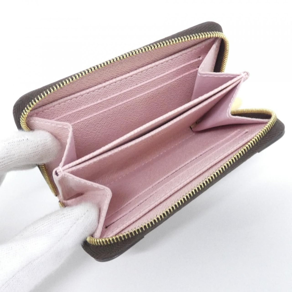 Louis Vuitton Zippy Coin Purse — view 5