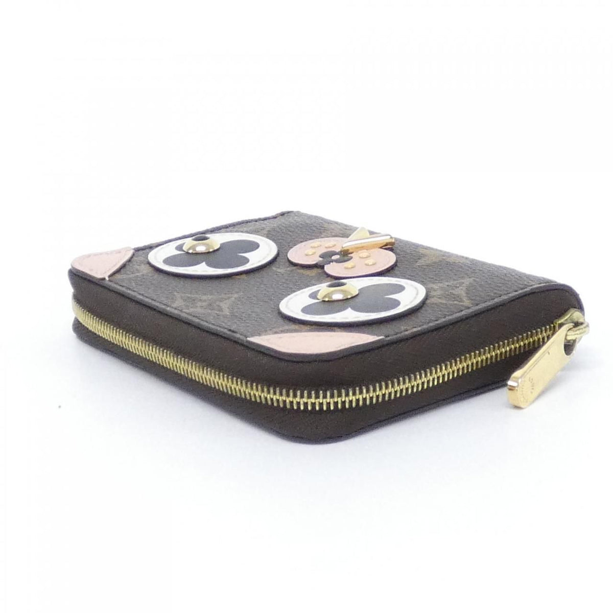 Louis Vuitton Zippy Coin Purse — view 3