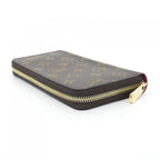 Louis Vuitton Monogram Zippy Wallet — view 2