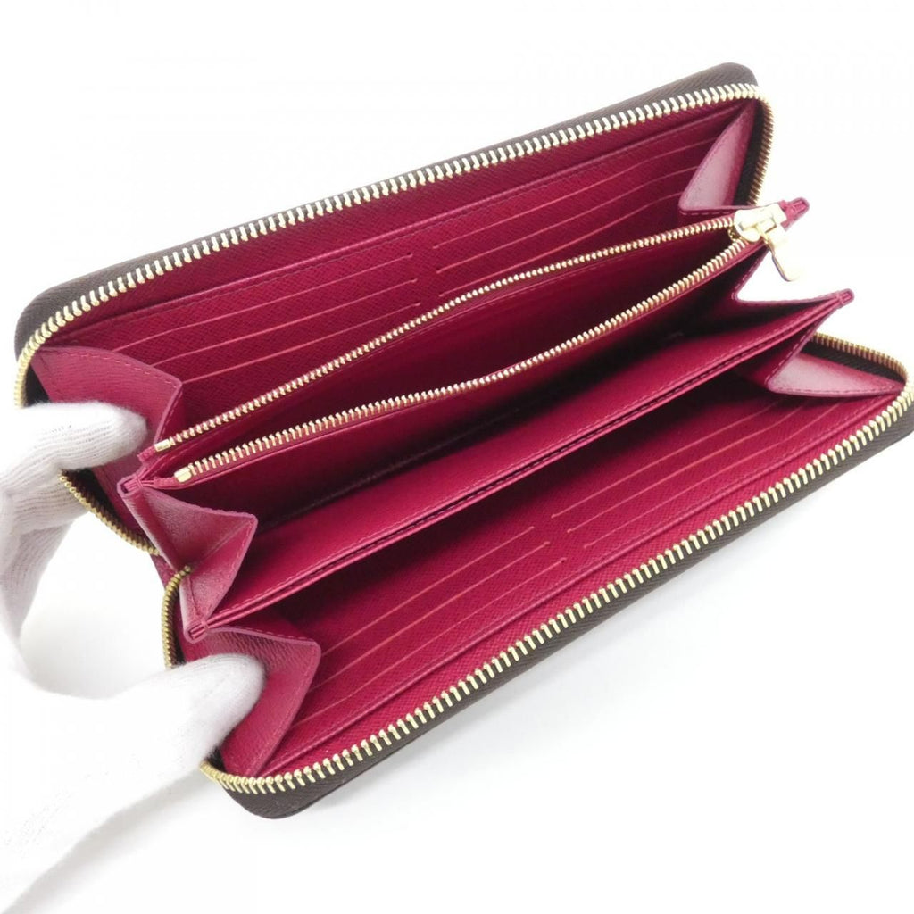 Louis Vuitton Monogram Zippy Wallet — view 4