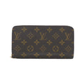 Louis Vuitton Monogram Zippy Wallet