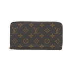 Louis Vuitton Monogram Zippy Wallet