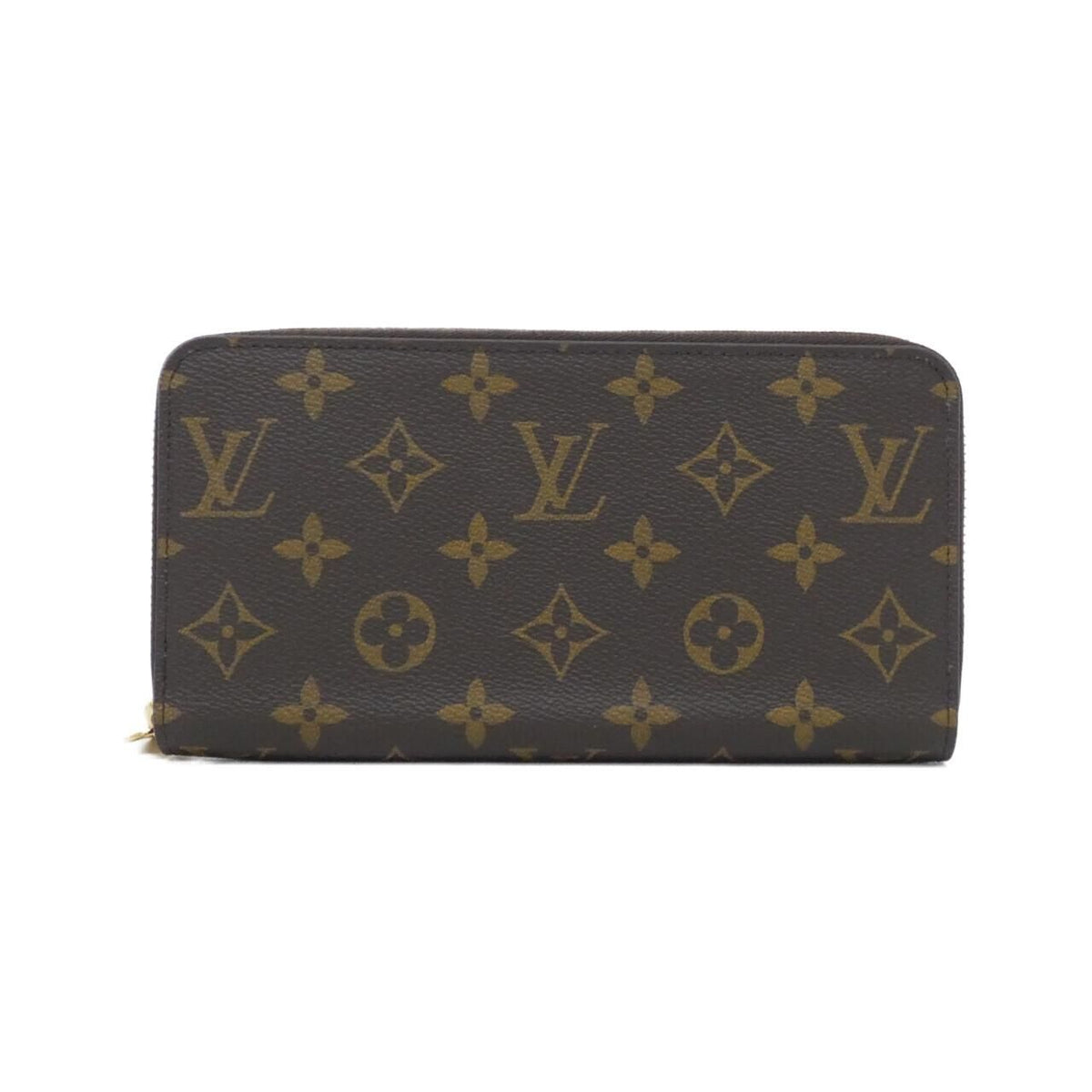 Louis Vuitton Monogram Zippy Wallet