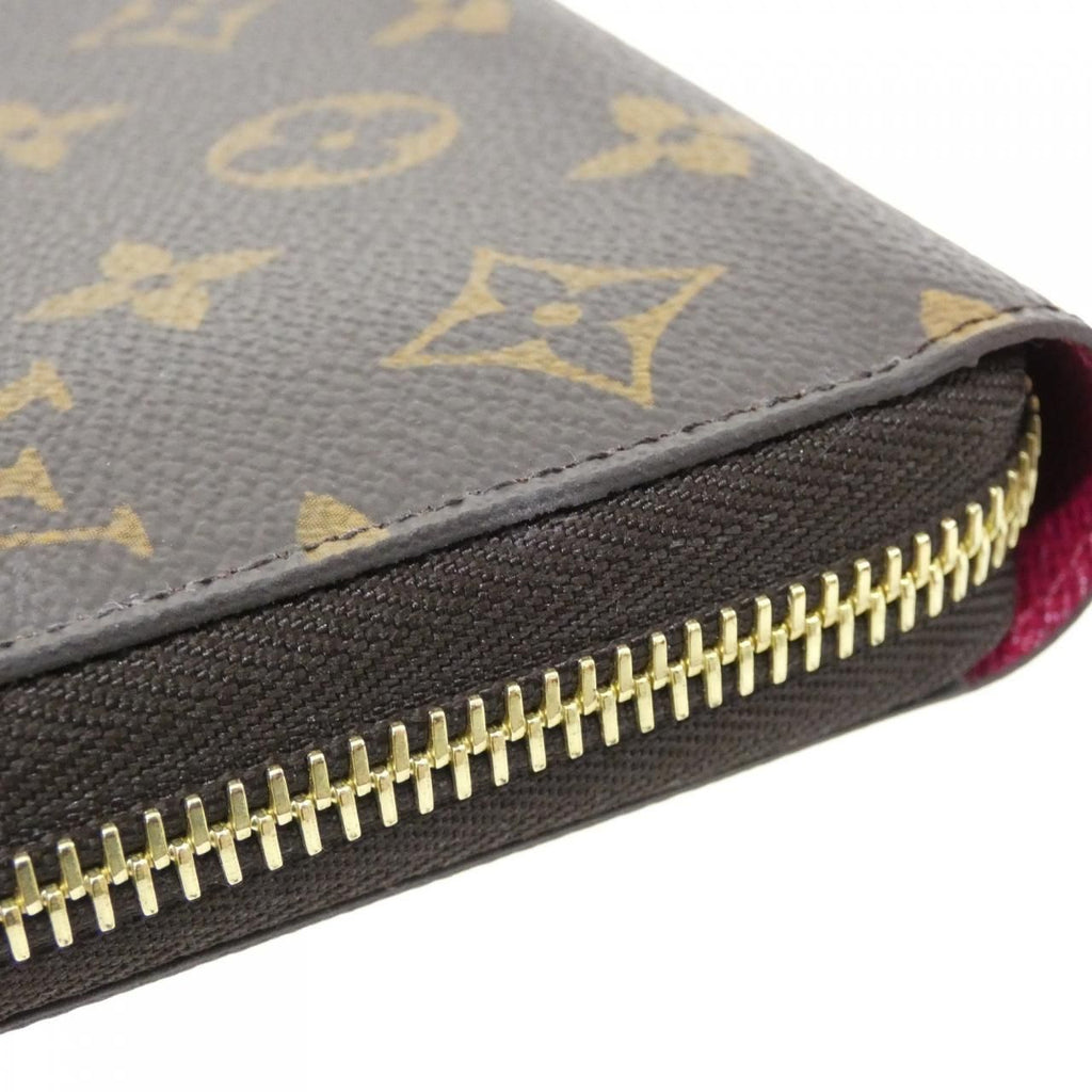 Louis Vuitton Monogram Zippy Wallet — view 3