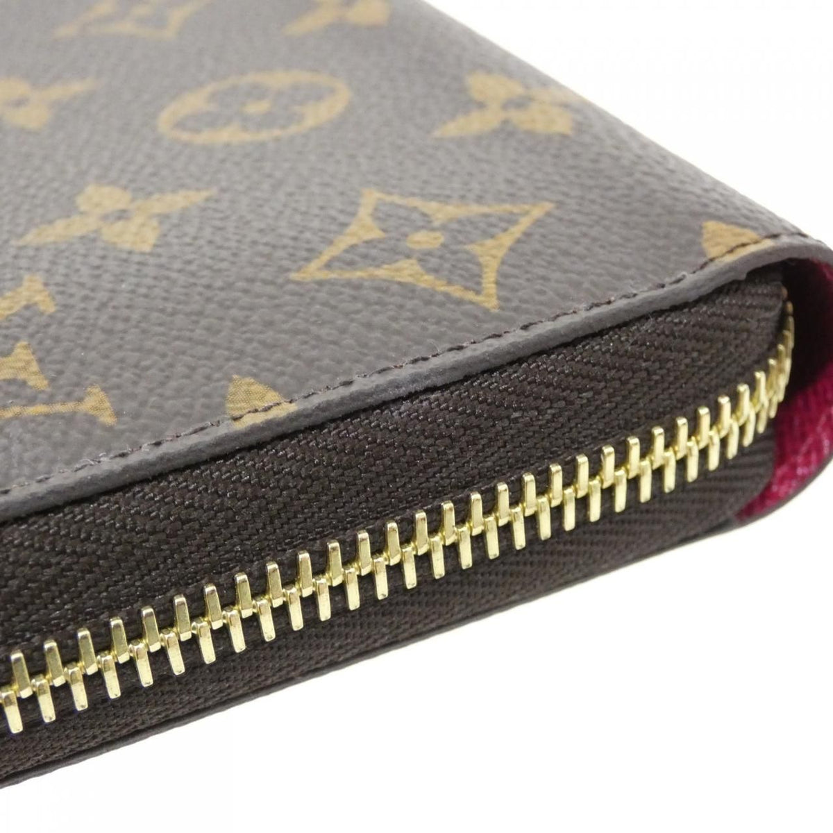 Louis Vuitton Monogram Zippy Wallet — view 3