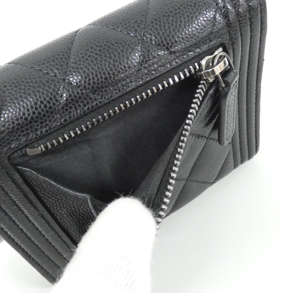 Chanel Boy Line Wallet — view 8