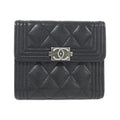 Chanel Boy Line Wallet