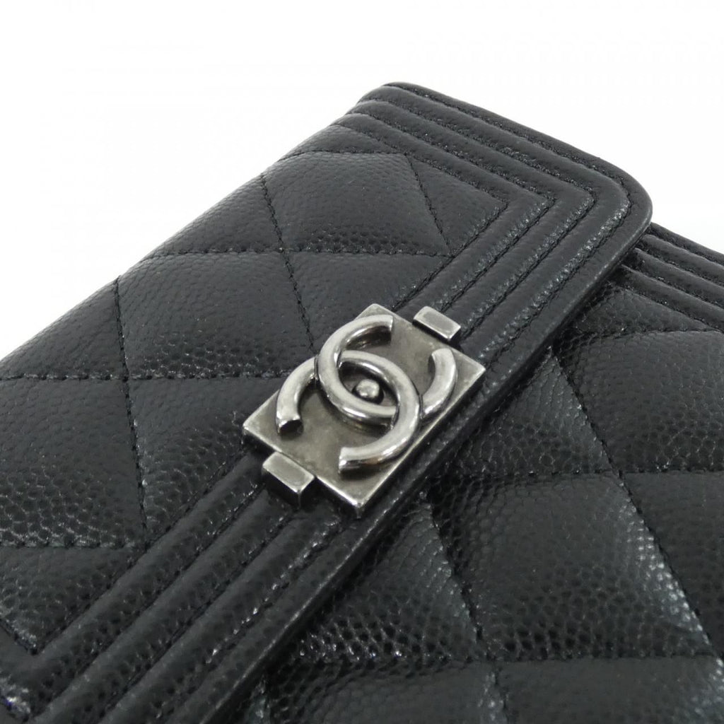 Chanel Boy Line Wallet — view 3