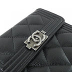 Chanel Boy Line Wallet — view 3