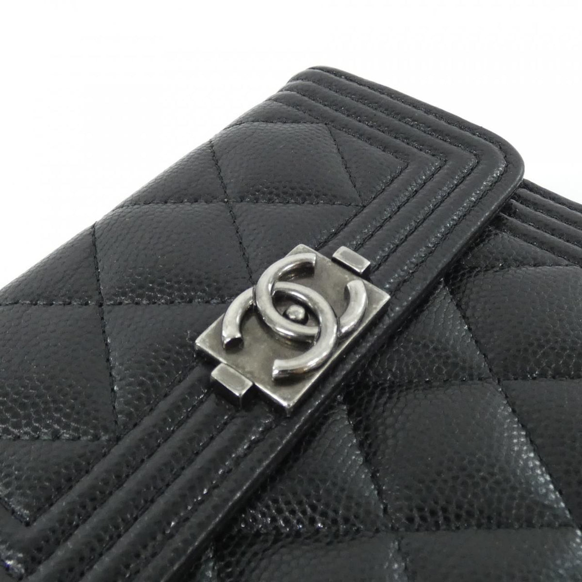 Chanel Boy Line Wallet — view 3