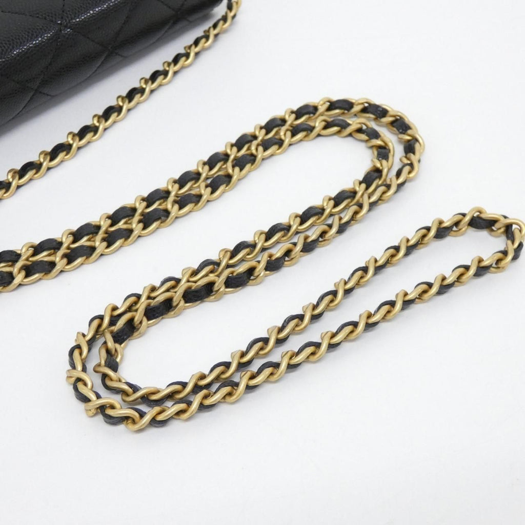 Chanel Chain Wallet Shoulder Bag — view 5