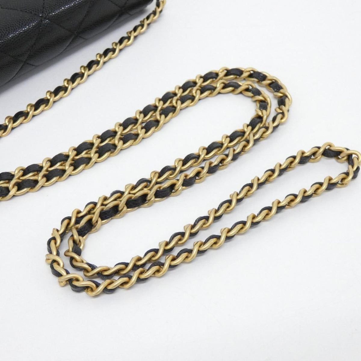 Chanel Chain Wallet Shoulder Bag — view 5
