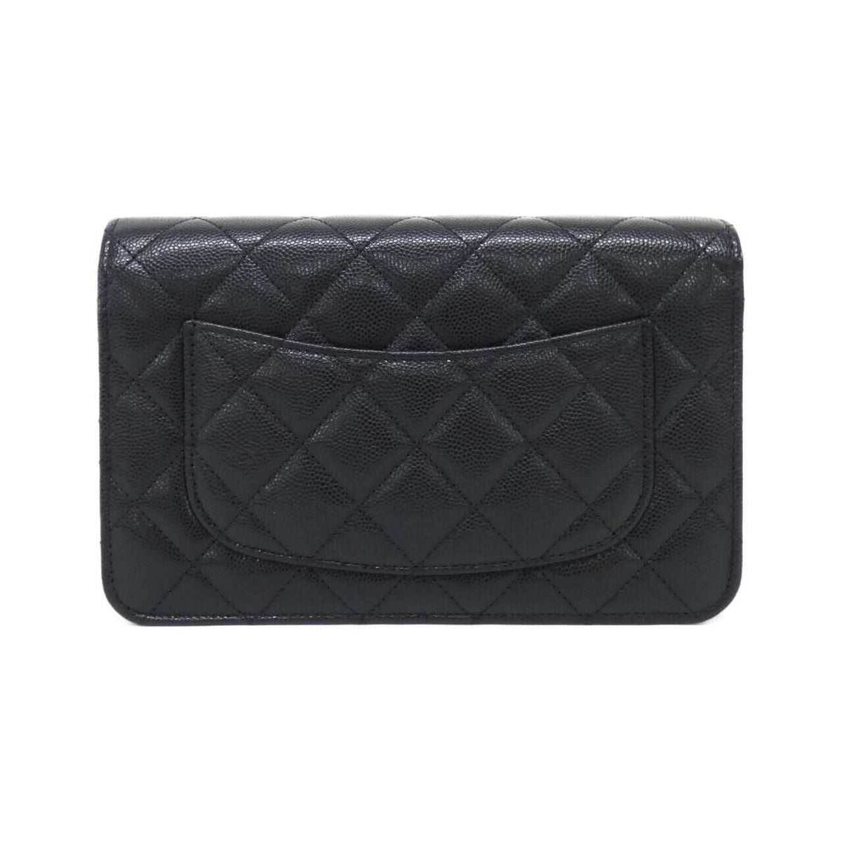 Chanel Chain Wallet Shoulder Bag — view 2