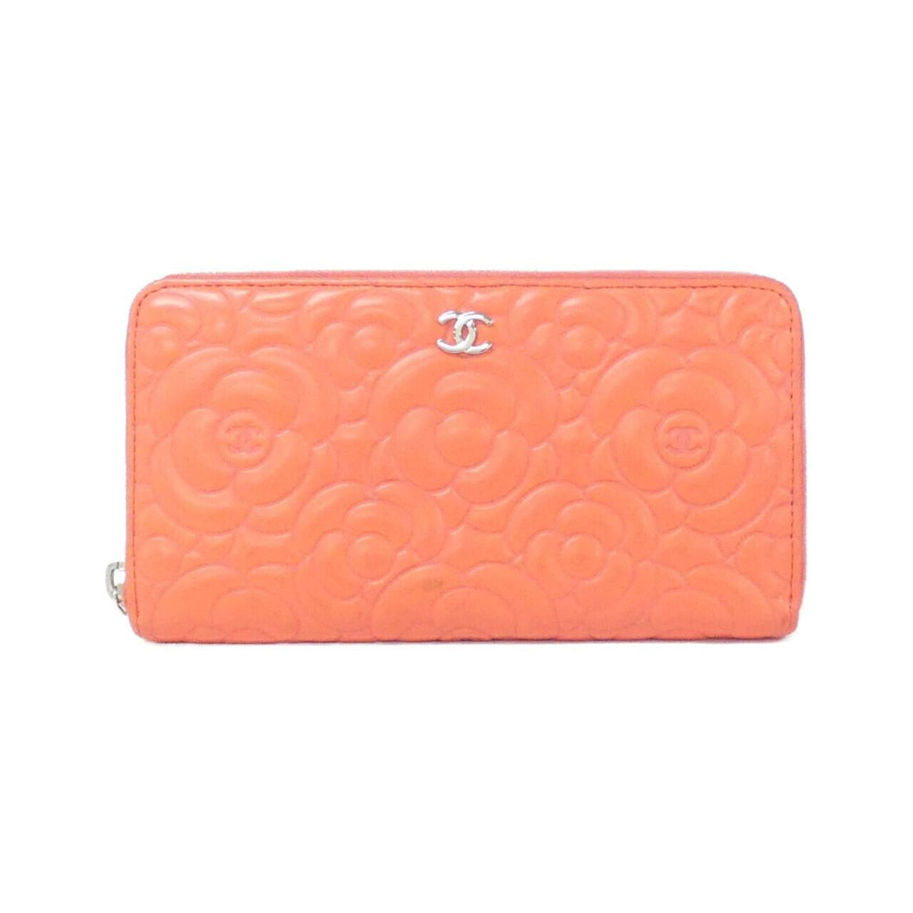 Chanel Wallet Pink