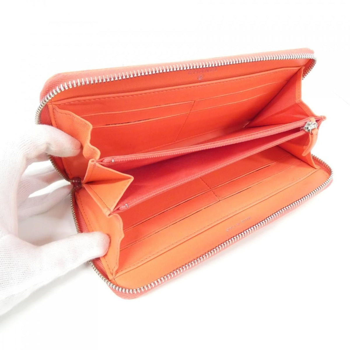 Chanel Wallet Pink — view 8