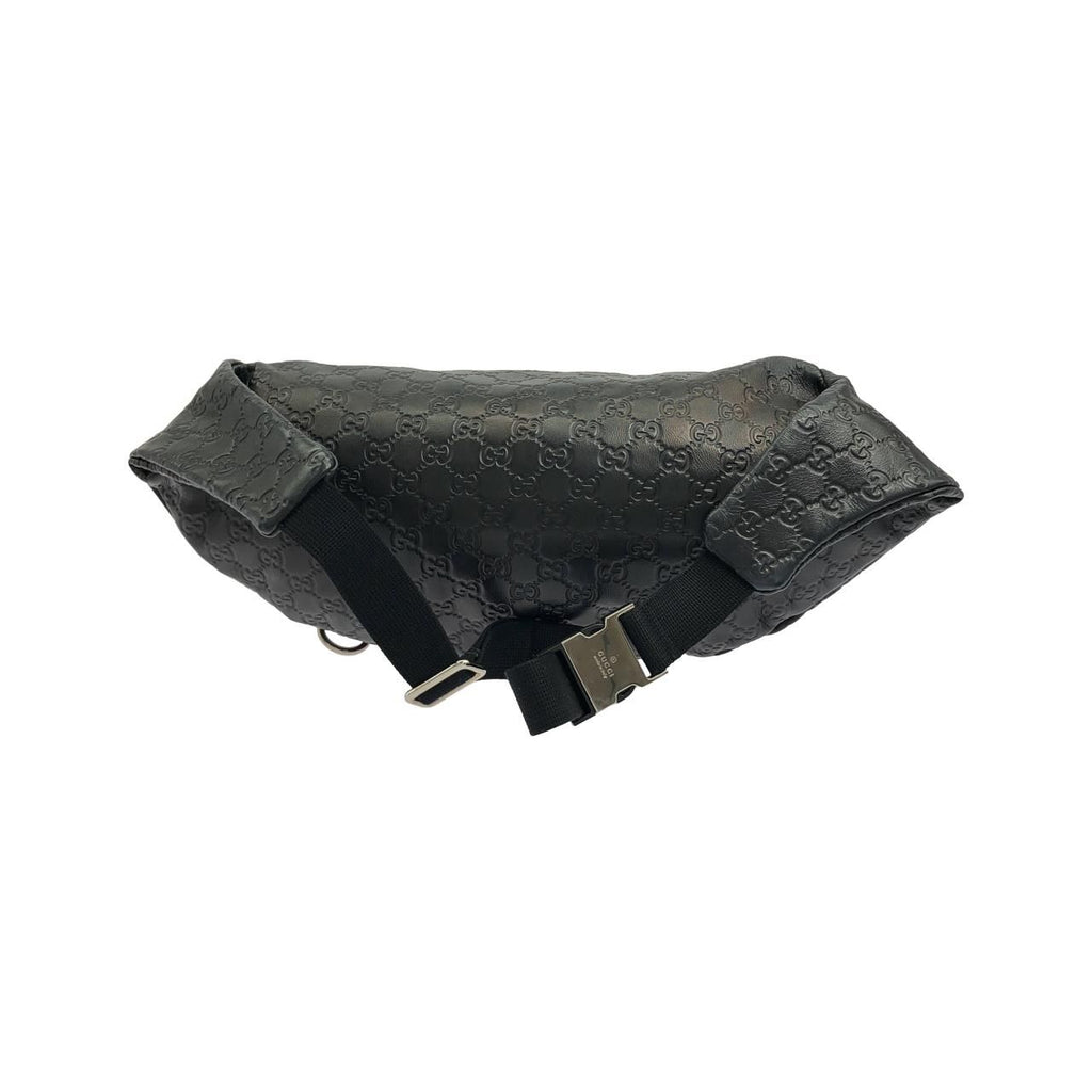 Gucci Waist Bag Belt Bag Black — view 2