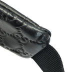 Gucci Waist Bag Belt Bag Black — view 7