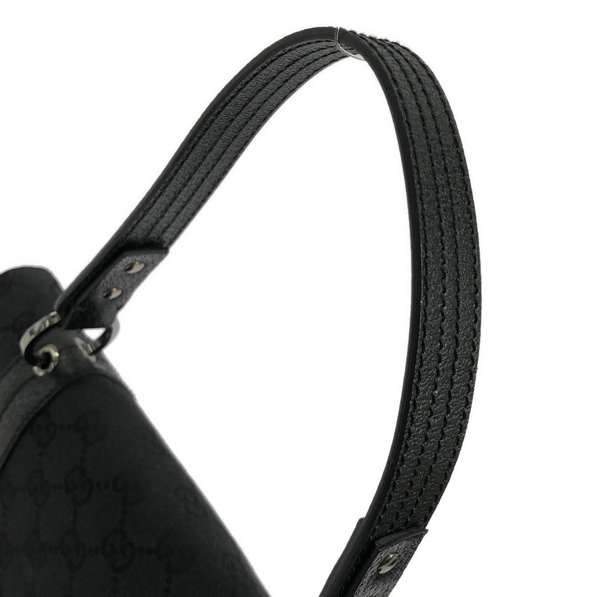 Gucci Bag Handbag Black — view 7