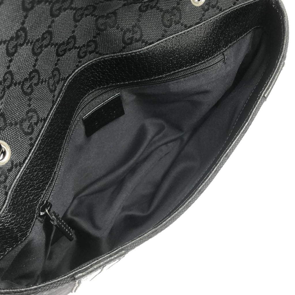 Gucci Bag Handbag Black — view 8